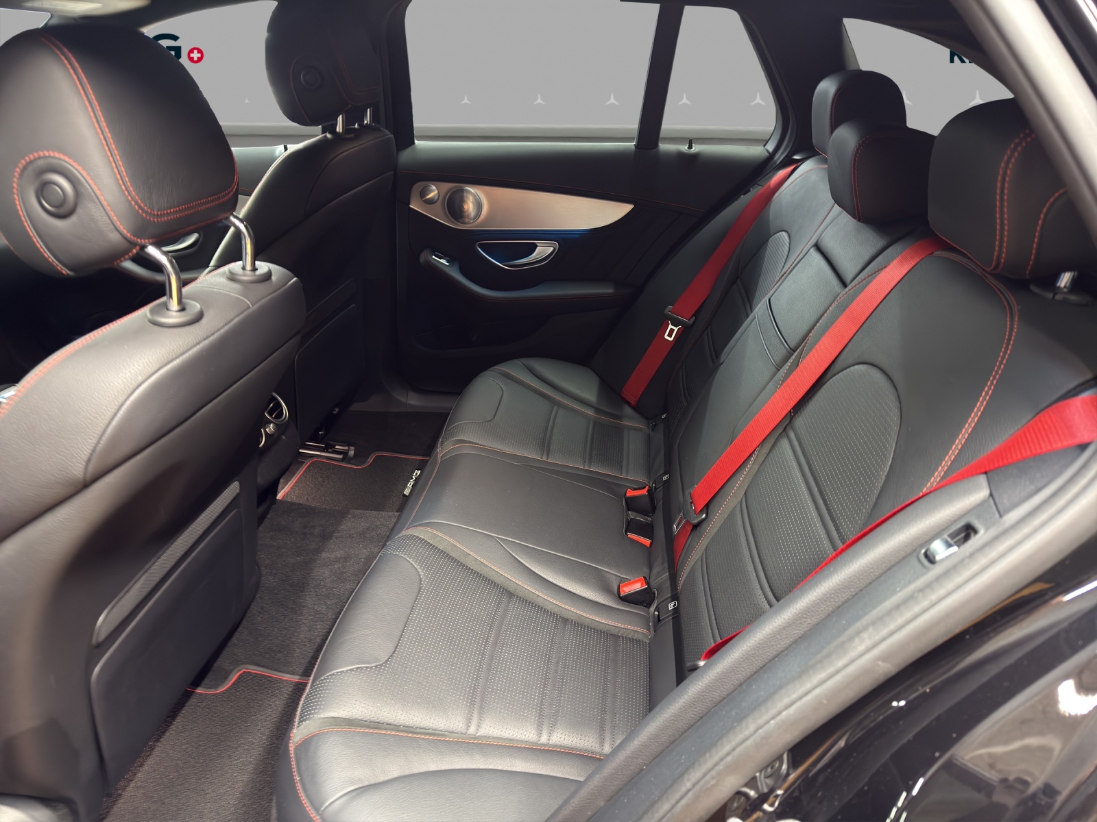 MERCEDES-BENZ C 43 T 4M - AMG / DISTRONIC / 360 Grad Kamera / Soundsystem-image-13