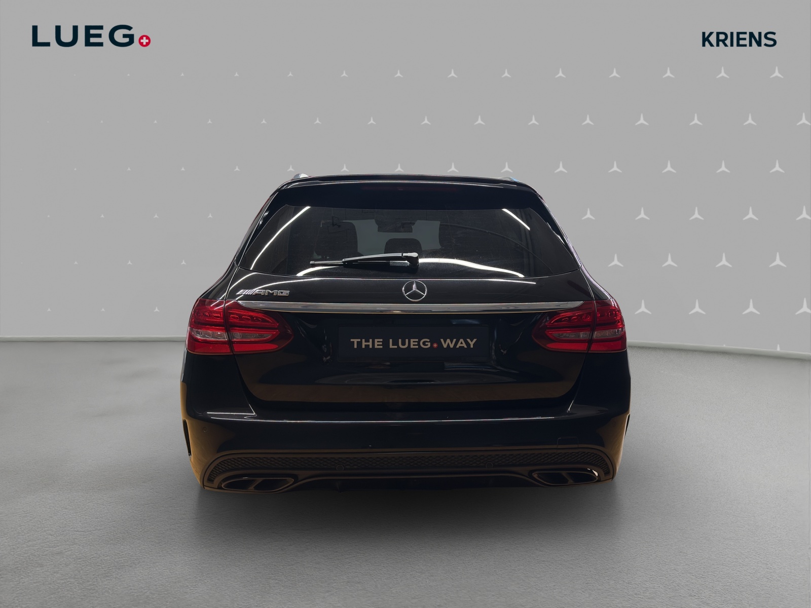 MERCEDES-BENZ C 43 T 4M - AMG / DISTRONIC / 360 Grad Kamera / Soundsystem-image-3