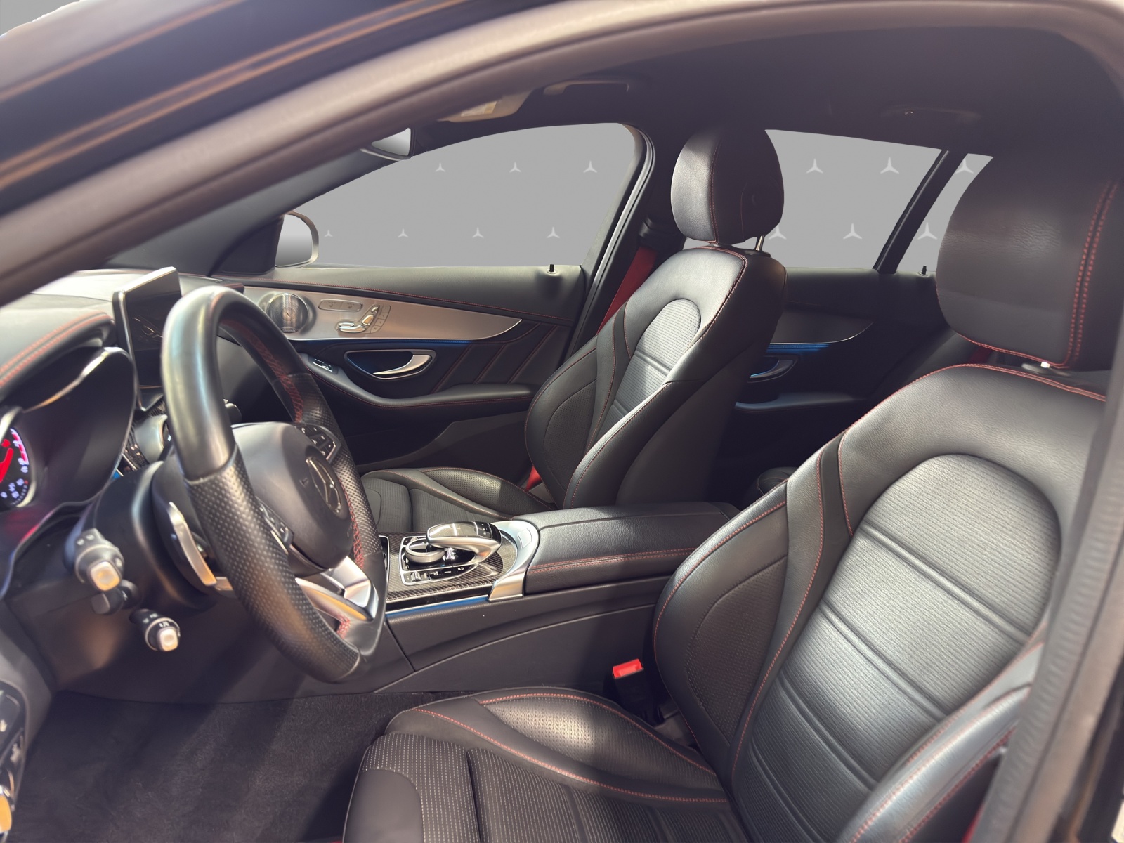 MERCEDES-BENZ C 43 T 4M - AMG / DISTRONIC / 360 Grad Kamera / Soundsystem-image-7