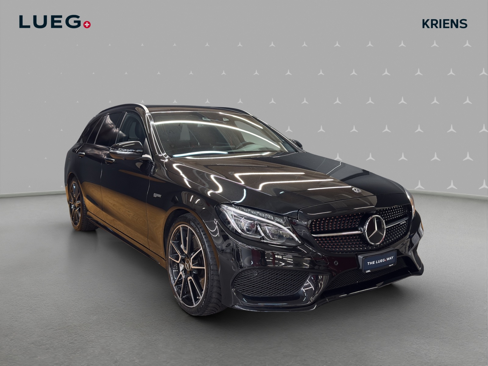 MERCEDES-BENZ C 43 T 4M - AMG / DISTRONIC / 360 Grad Kamera / Soundsystem-image-4