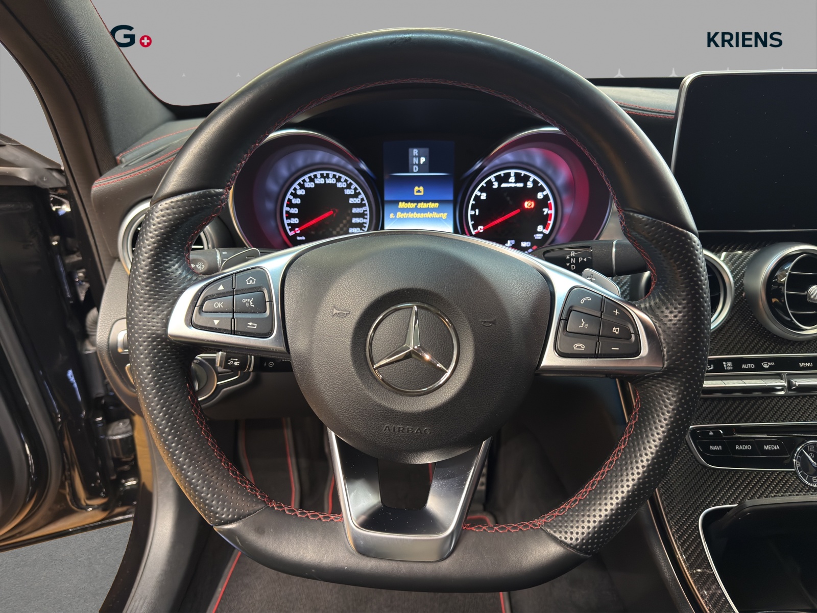 MERCEDES-BENZ C 43 T 4M - AMG / DISTRONIC / 360 Grad Kamera / Soundsystem-image-9