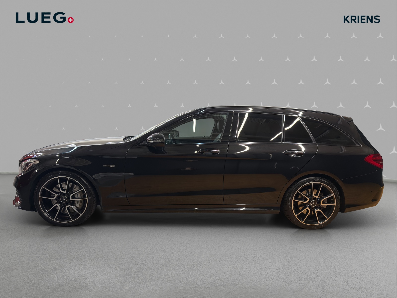 MERCEDES-BENZ C 43 T 4M - AMG / DISTRONIC / 360 Grad Kamera / Soundsystem-image-1