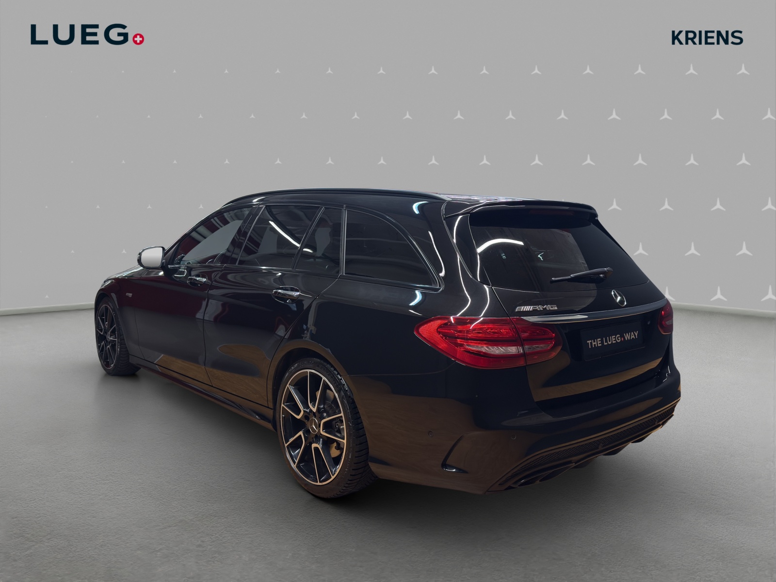 MERCEDES-BENZ C 43 T 4M - AMG / DISTRONIC / 360 Grad Kamera / Soundsystem-image-2
