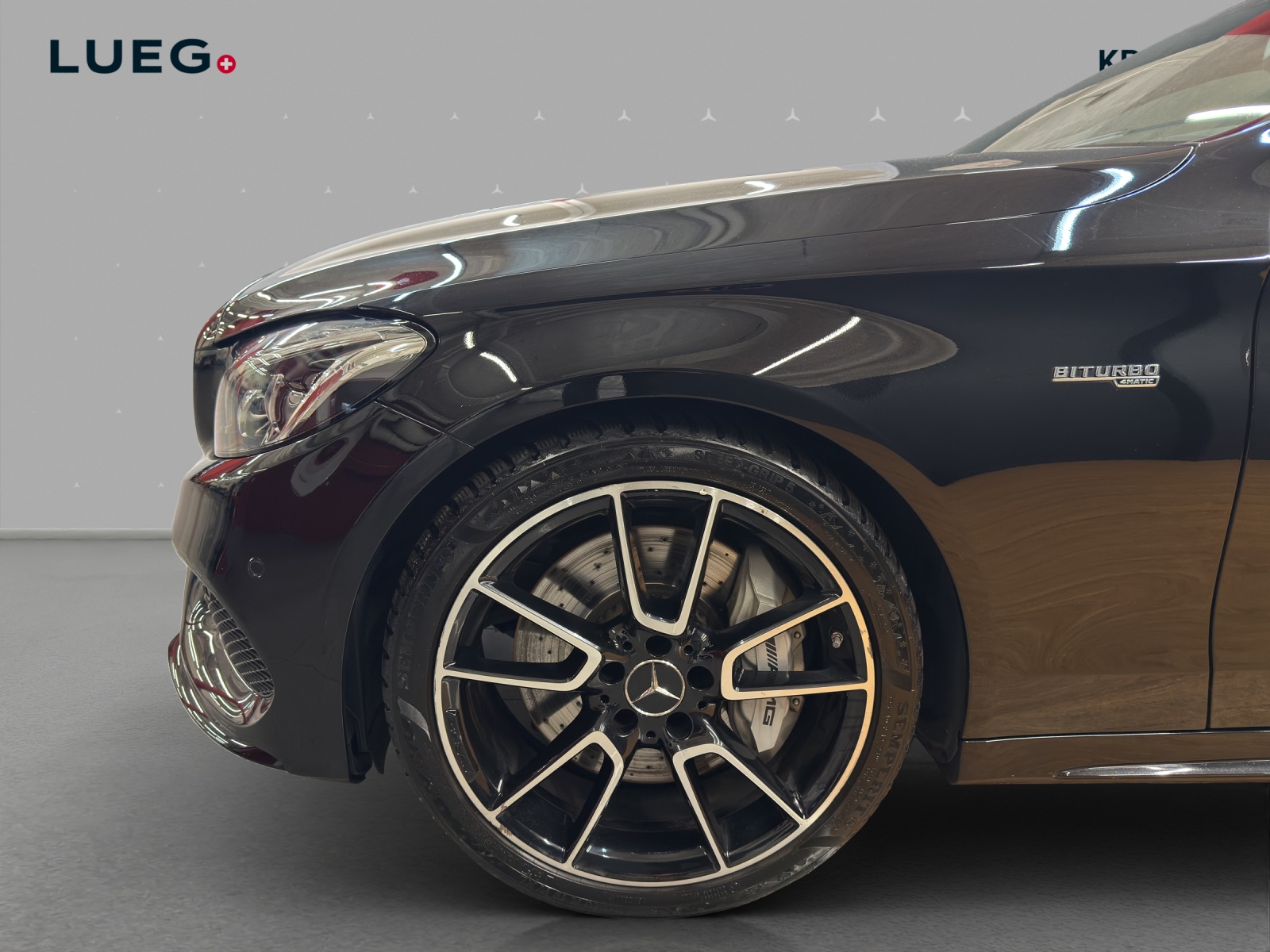 MERCEDES-BENZ C 43 T 4M - AMG / DISTRONIC / 360 Grad Kamera / Soundsystem-image-6