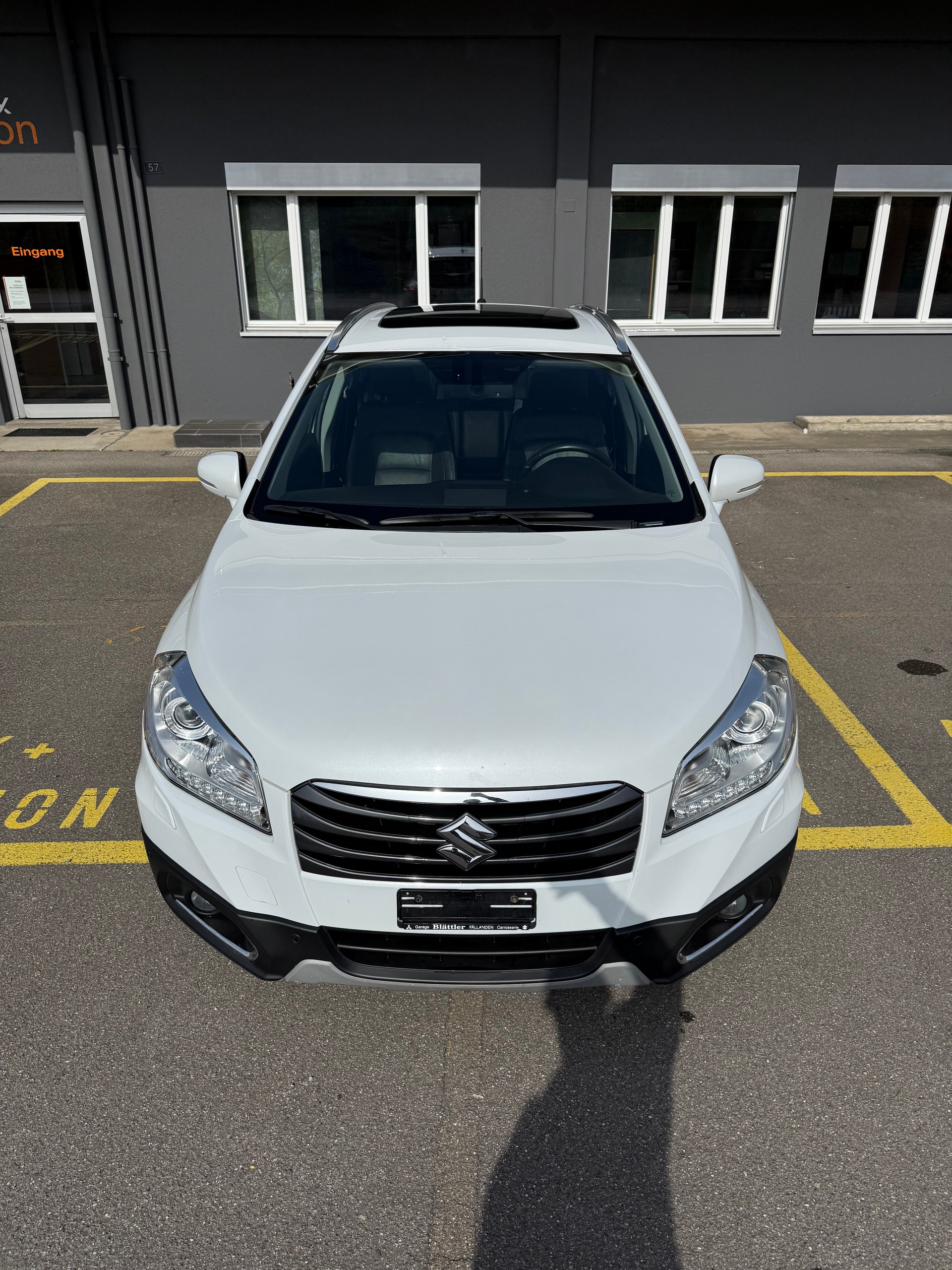 SUZUKI SX4 S-Cross 1.6 TD GL Top 4WD