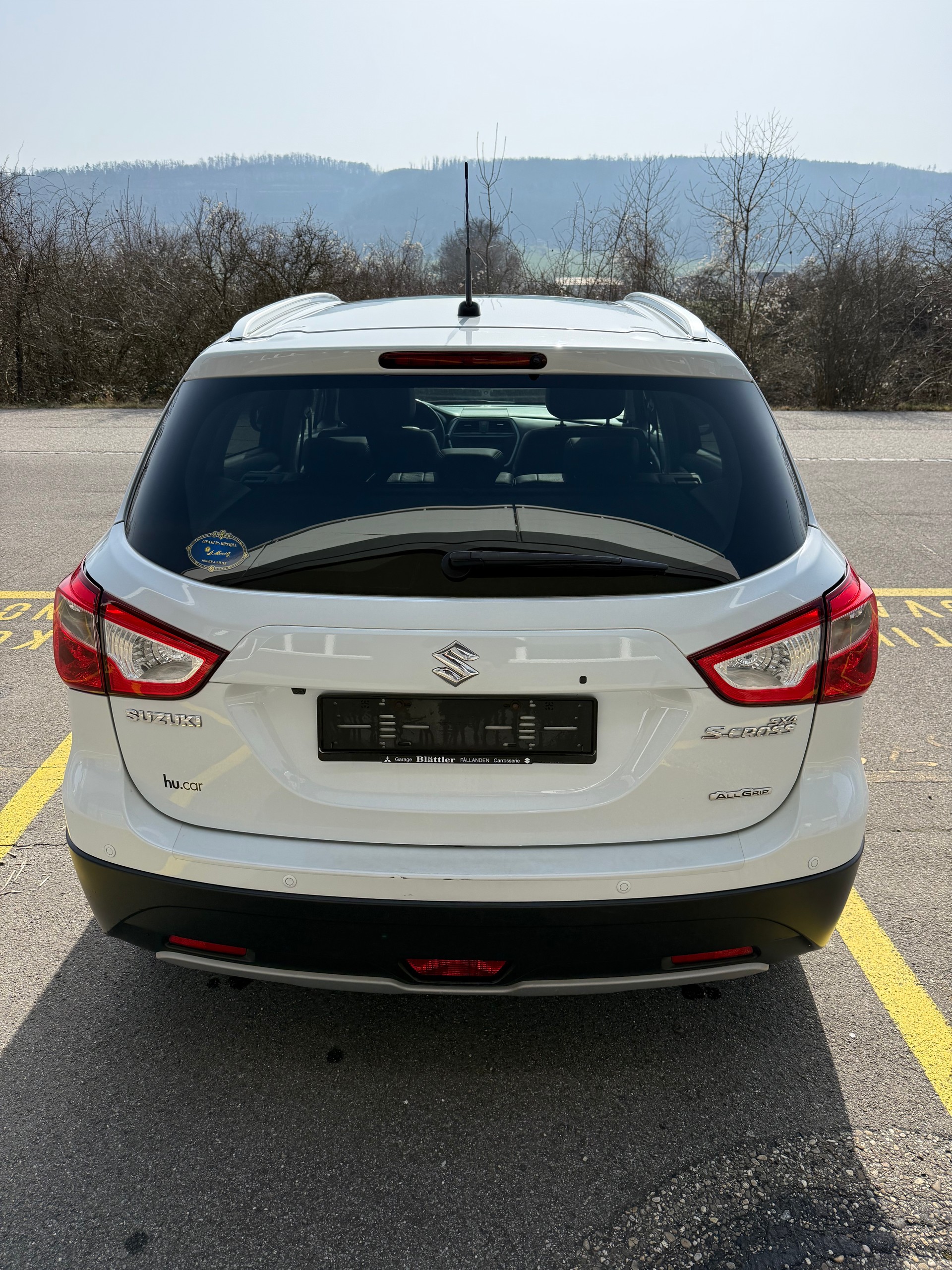 SUZUKI SX4 S-Cross 1.6 TD GL Top 4WD-image-5