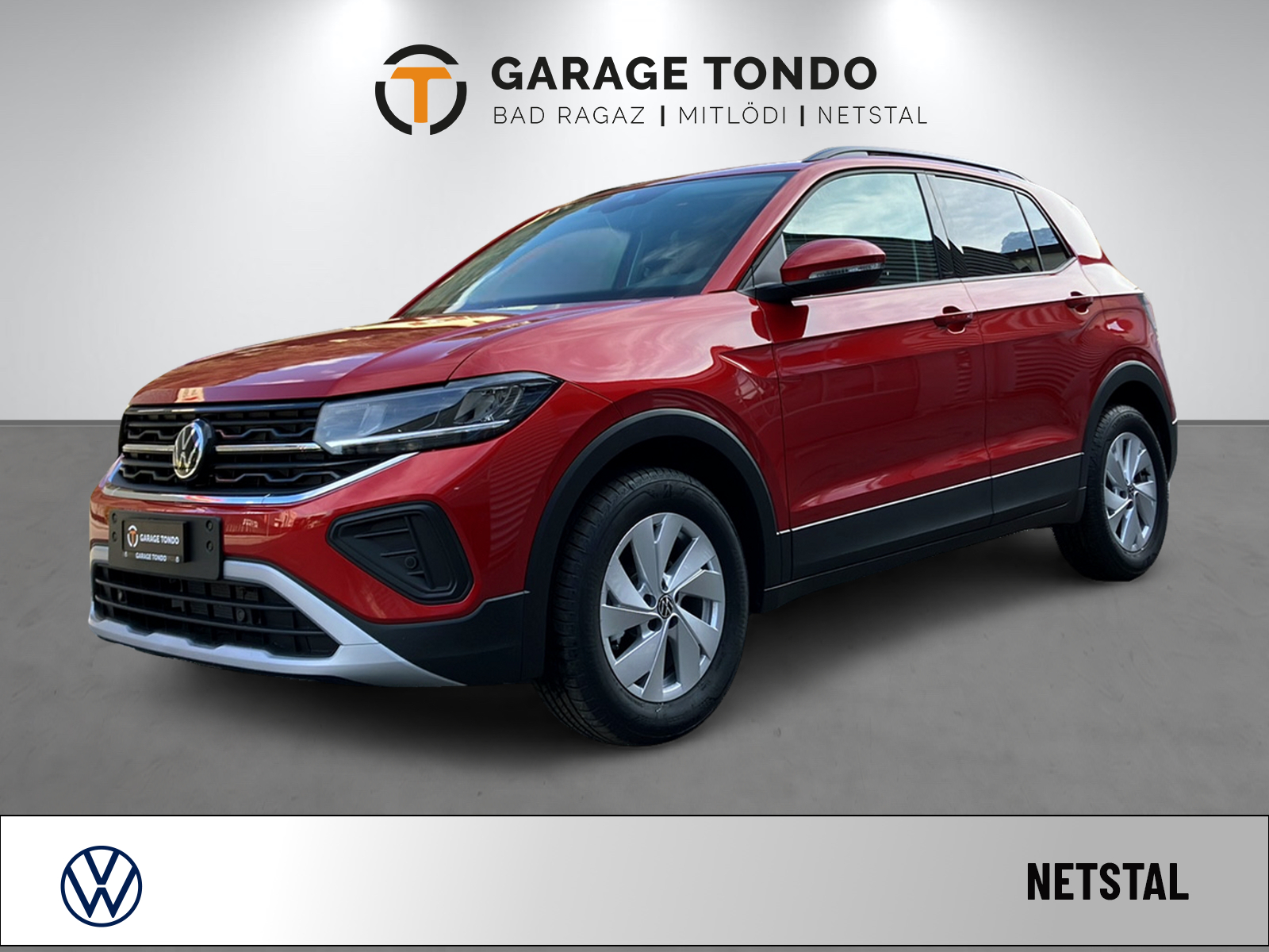 VW T-Cross 1.5 TSI Life DSG-image-0