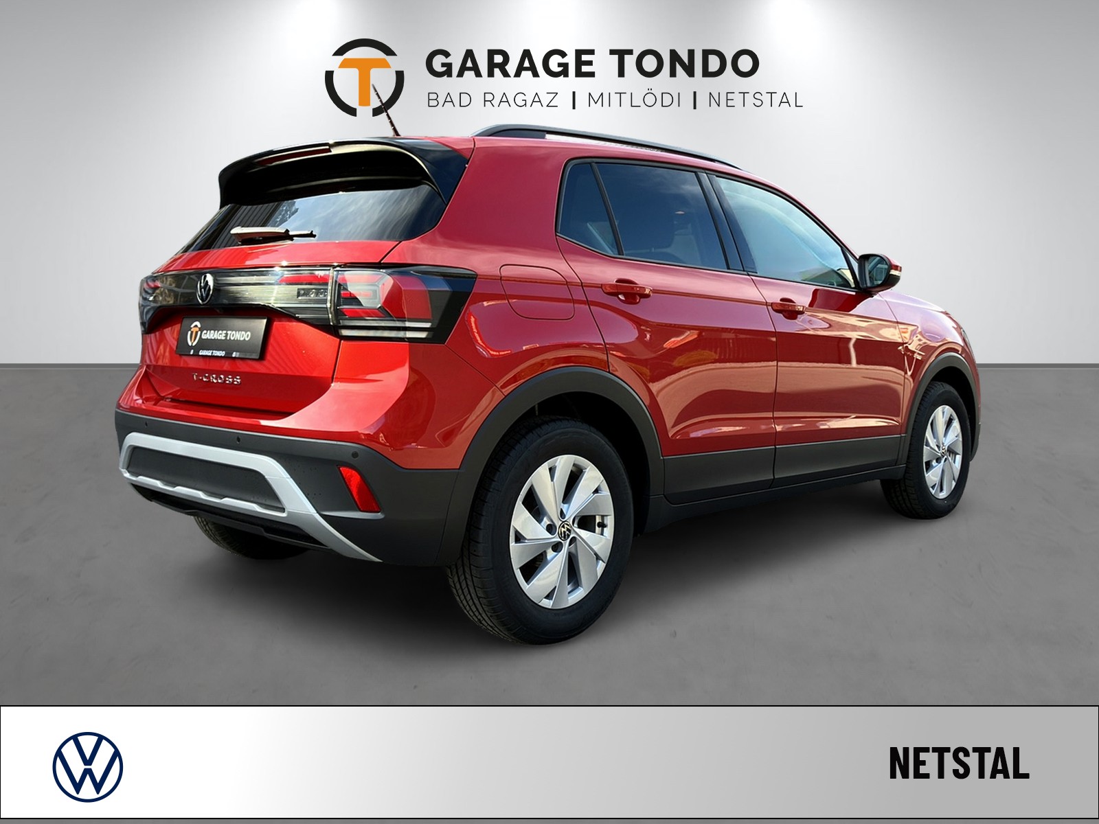 VW T-Cross 1.5 TSI Life DSG-image-3