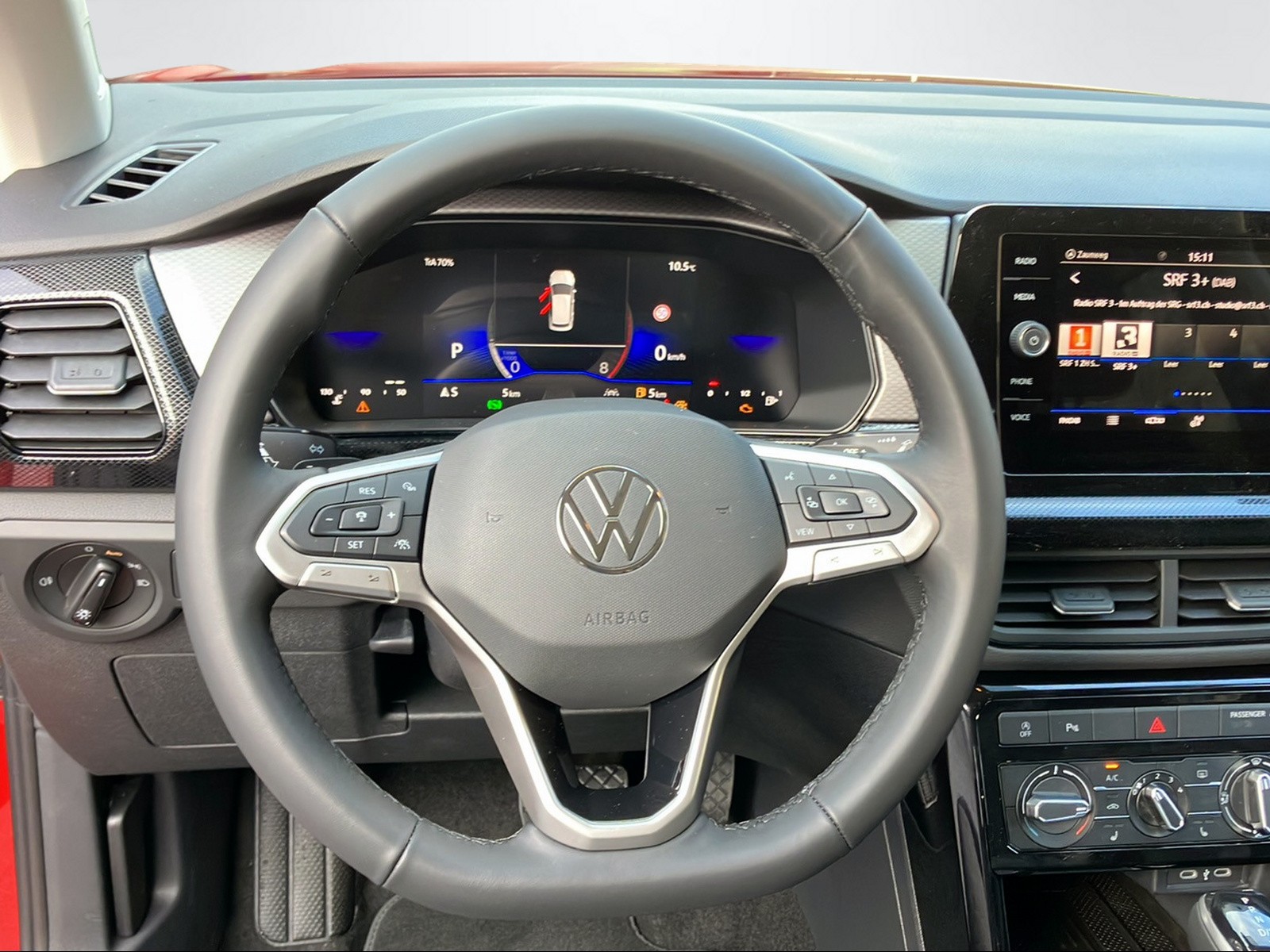 VW T-Cross 1.5 TSI Life DSG-image-11