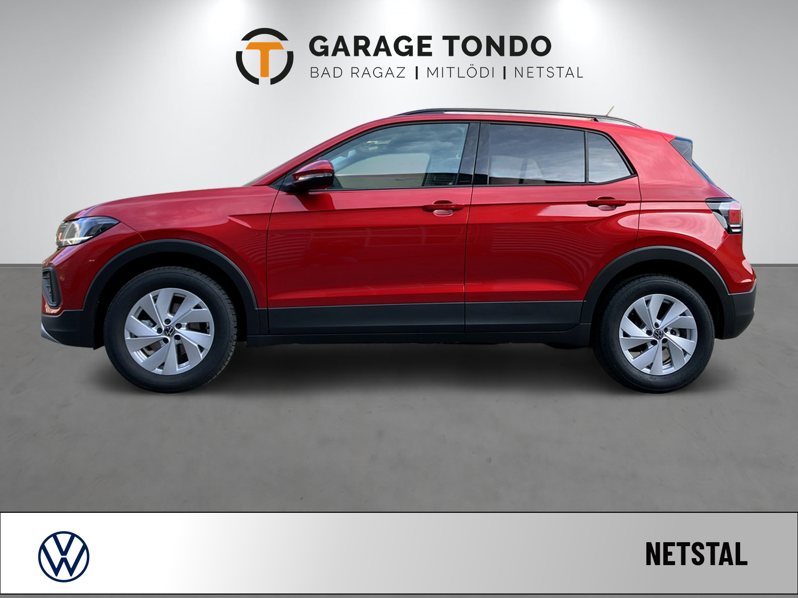 VW T-Cross 1.5 TSI Life DSG-image-2