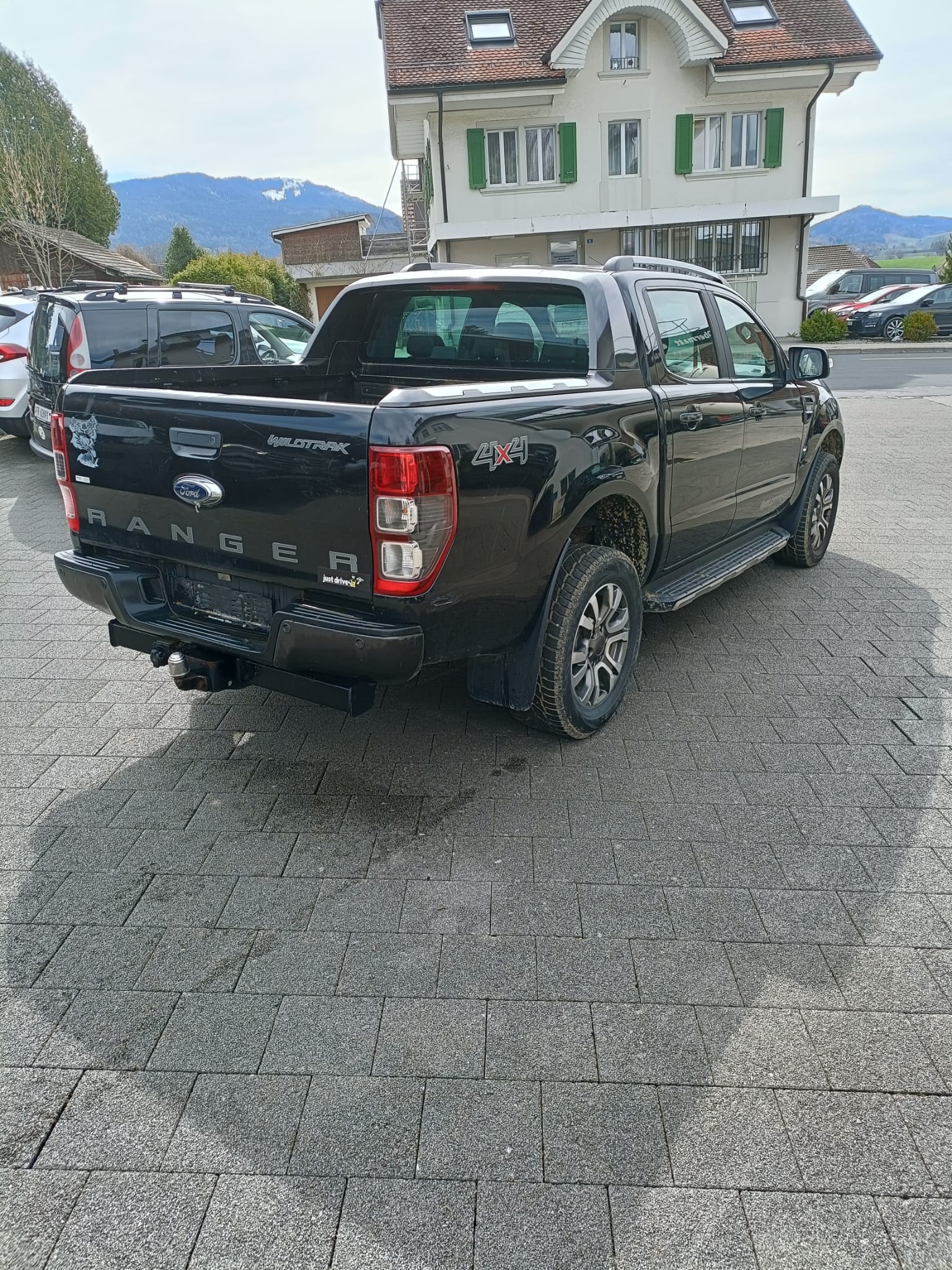 FORD Ranger Wildtrak 3.2 TDCi 4x4 A-image-10