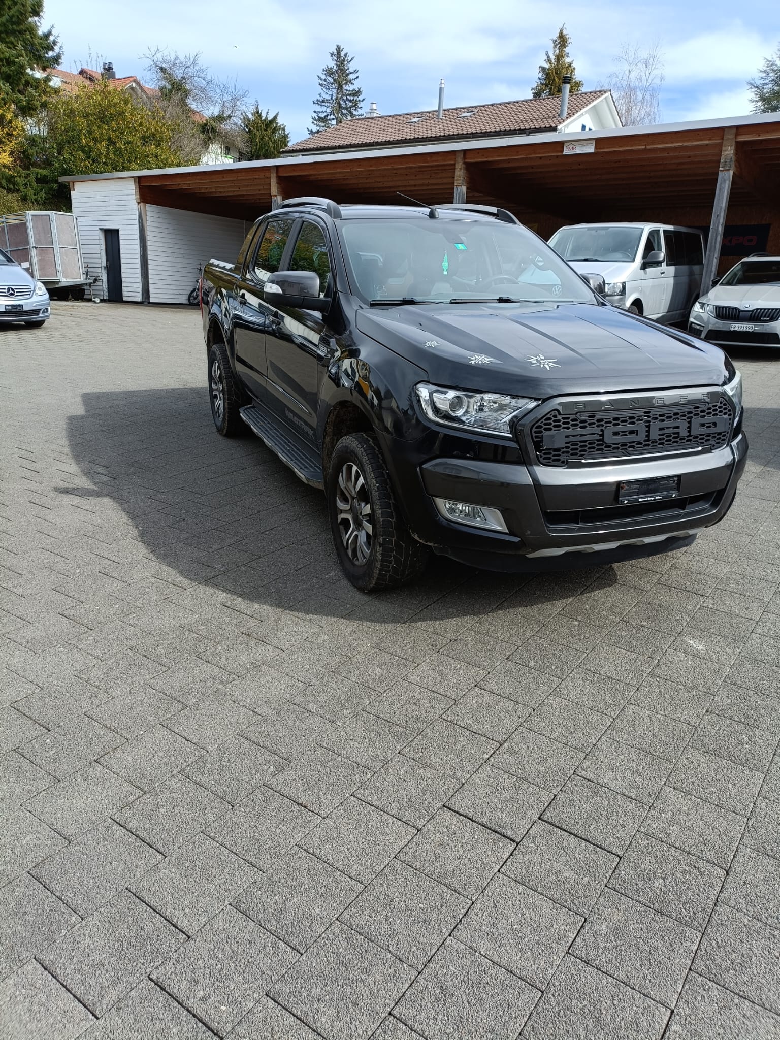 FORD Ranger Wildtrak 3.2 TDCi 4x4 A-image-6