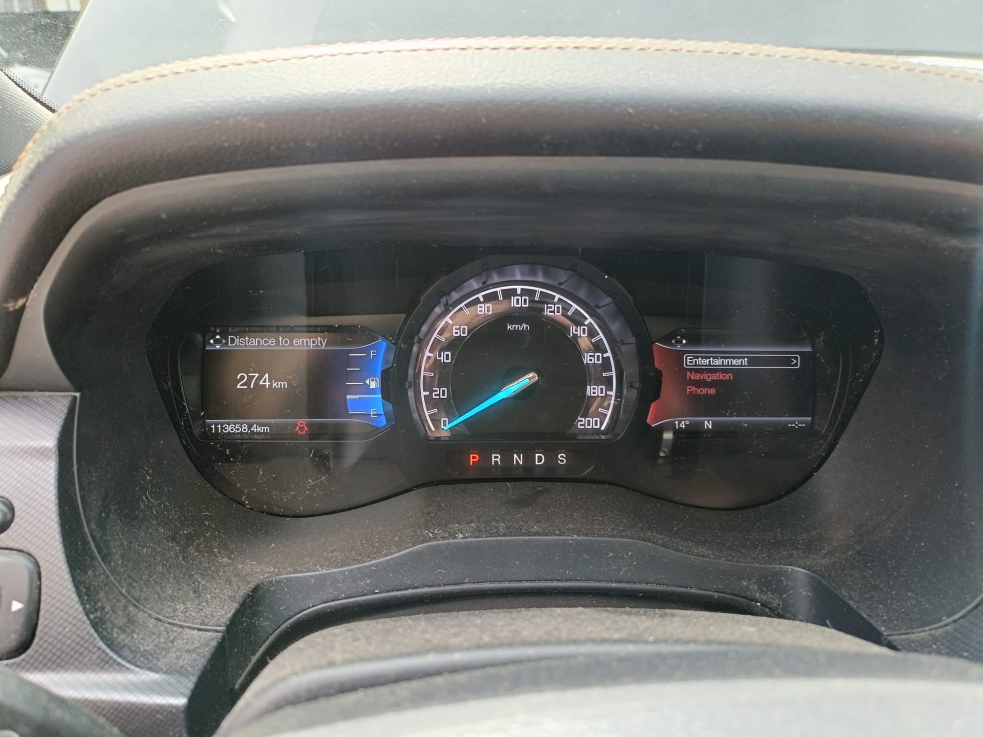 FORD Ranger Wildtrak 3.2 TDCi 4x4 A-image-1