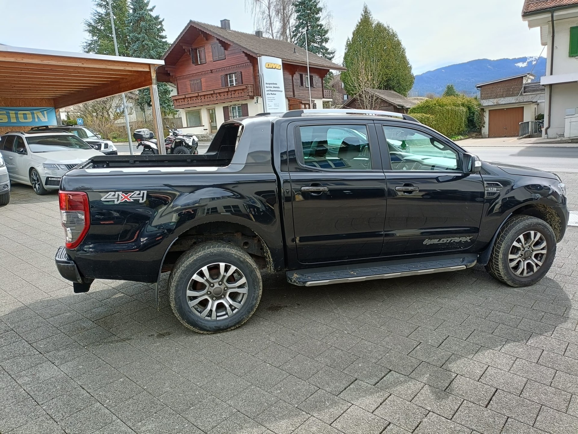 FORD Ranger Wildtrak 3.2 TDCi 4x4 A-image-3