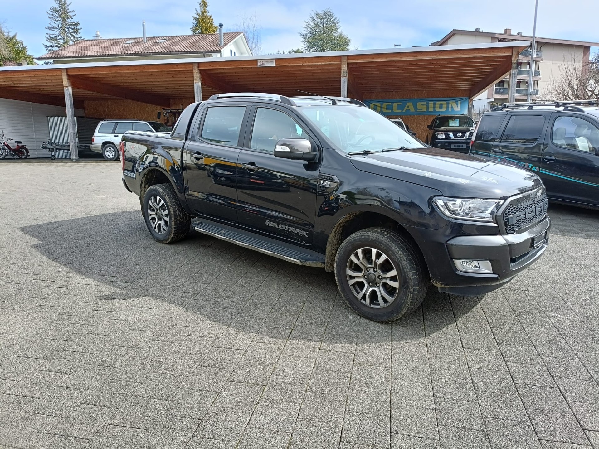 FORD Ranger Wildtrak 3.2 TDCi 4x4 A-image-7