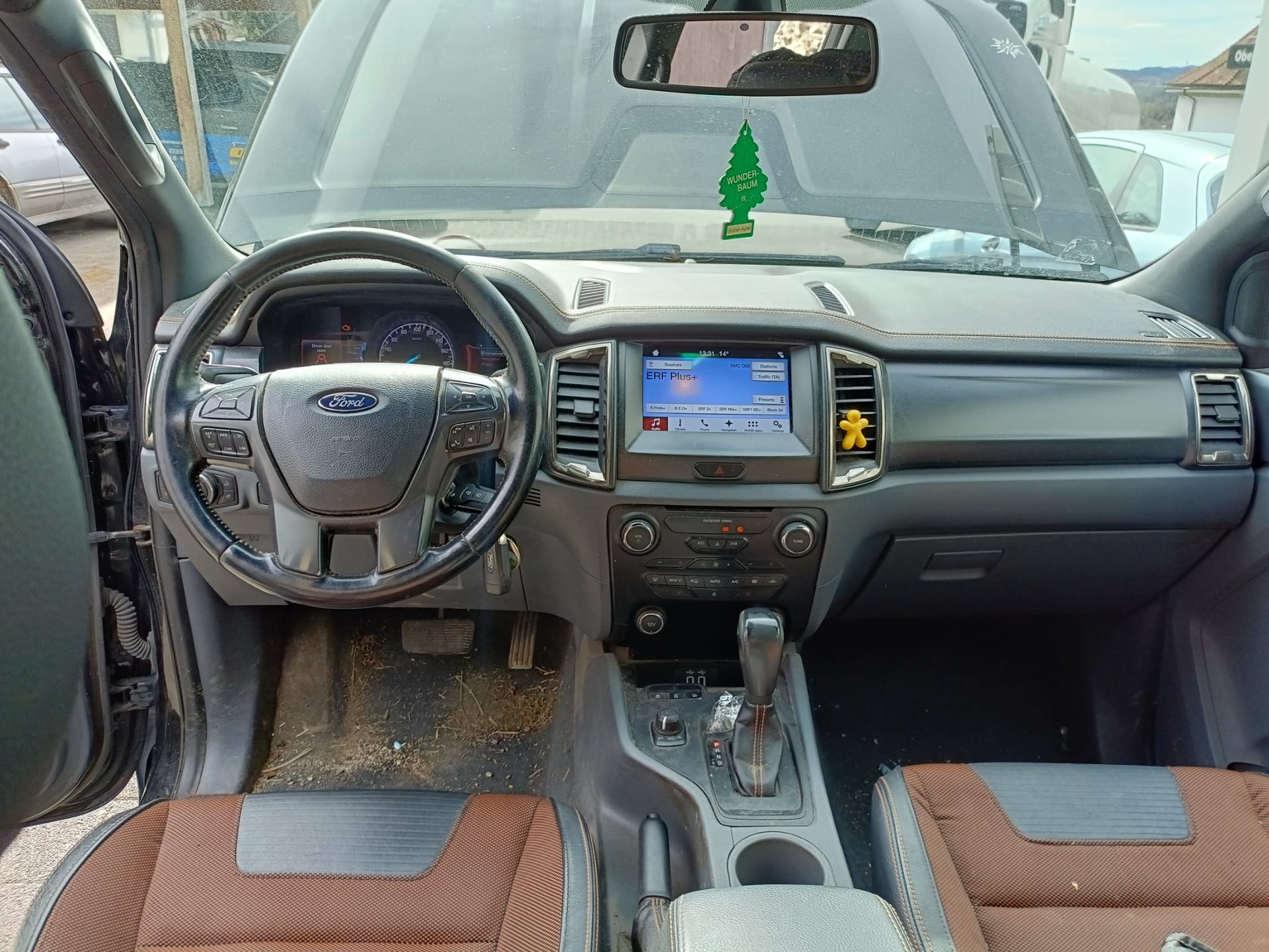 FORD Ranger Wildtrak 3.2 TDCi 4x4 A-image-4