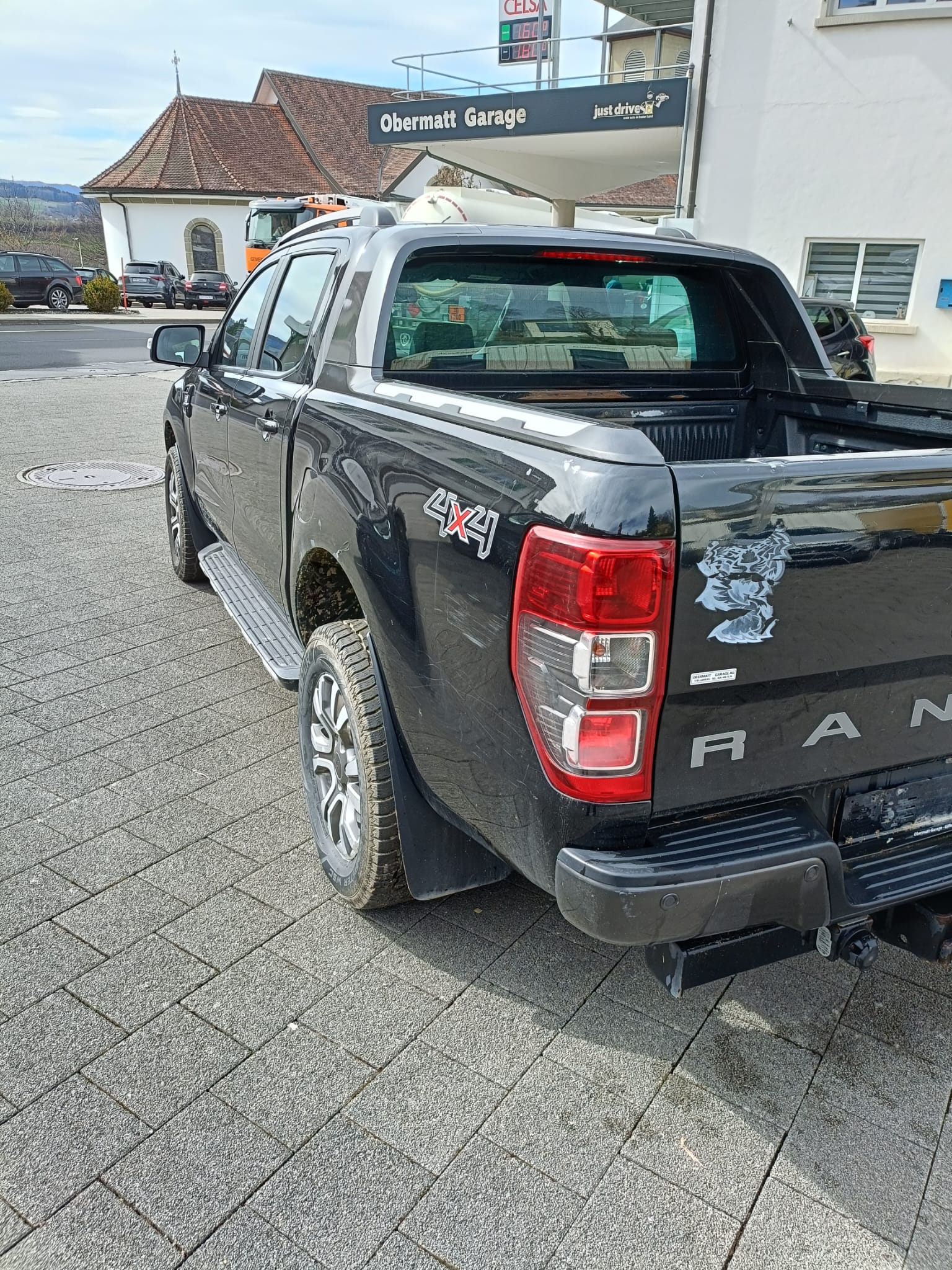 FORD Ranger Wildtrak 3.2 TDCi 4x4 A-image-9