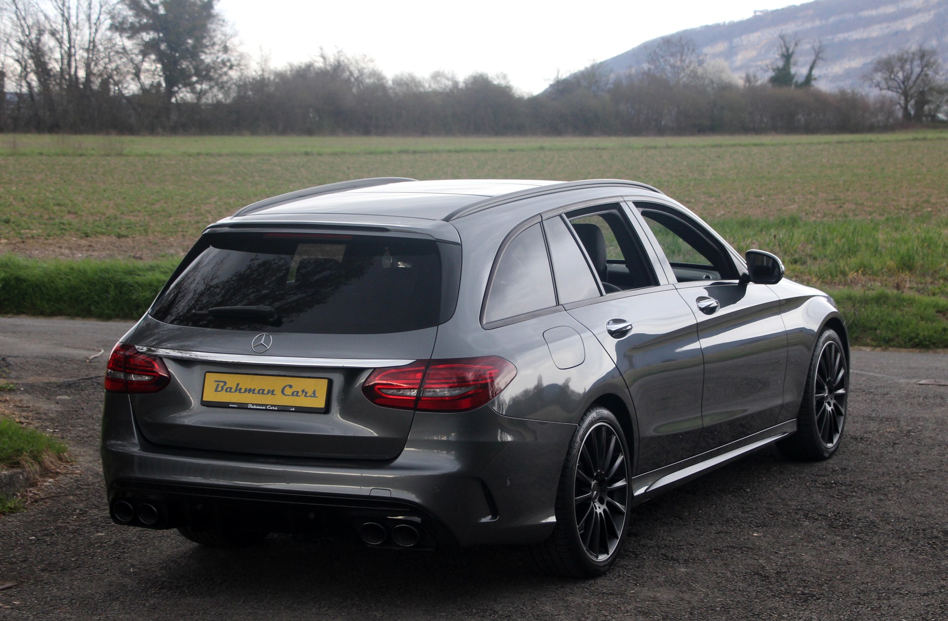 MERCEDES-BENZ C 43 AMG 4Matic 9G-Tronic-image-5