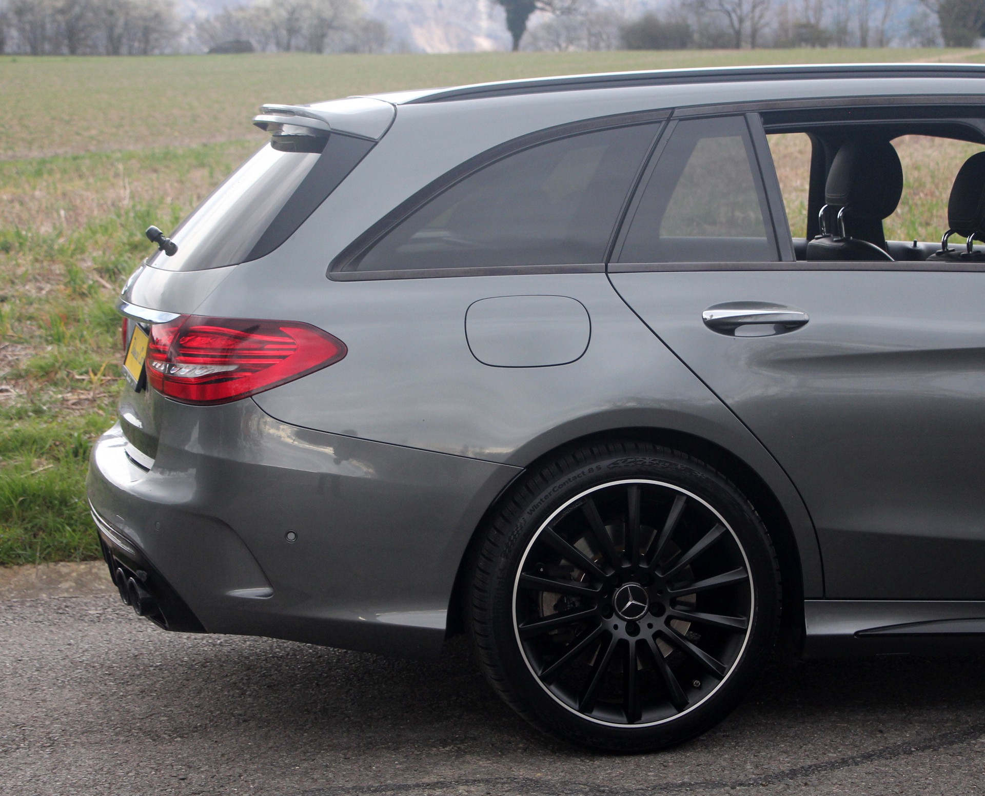 MERCEDES-BENZ C 43 AMG 4Matic 9G-Tronic-image-20