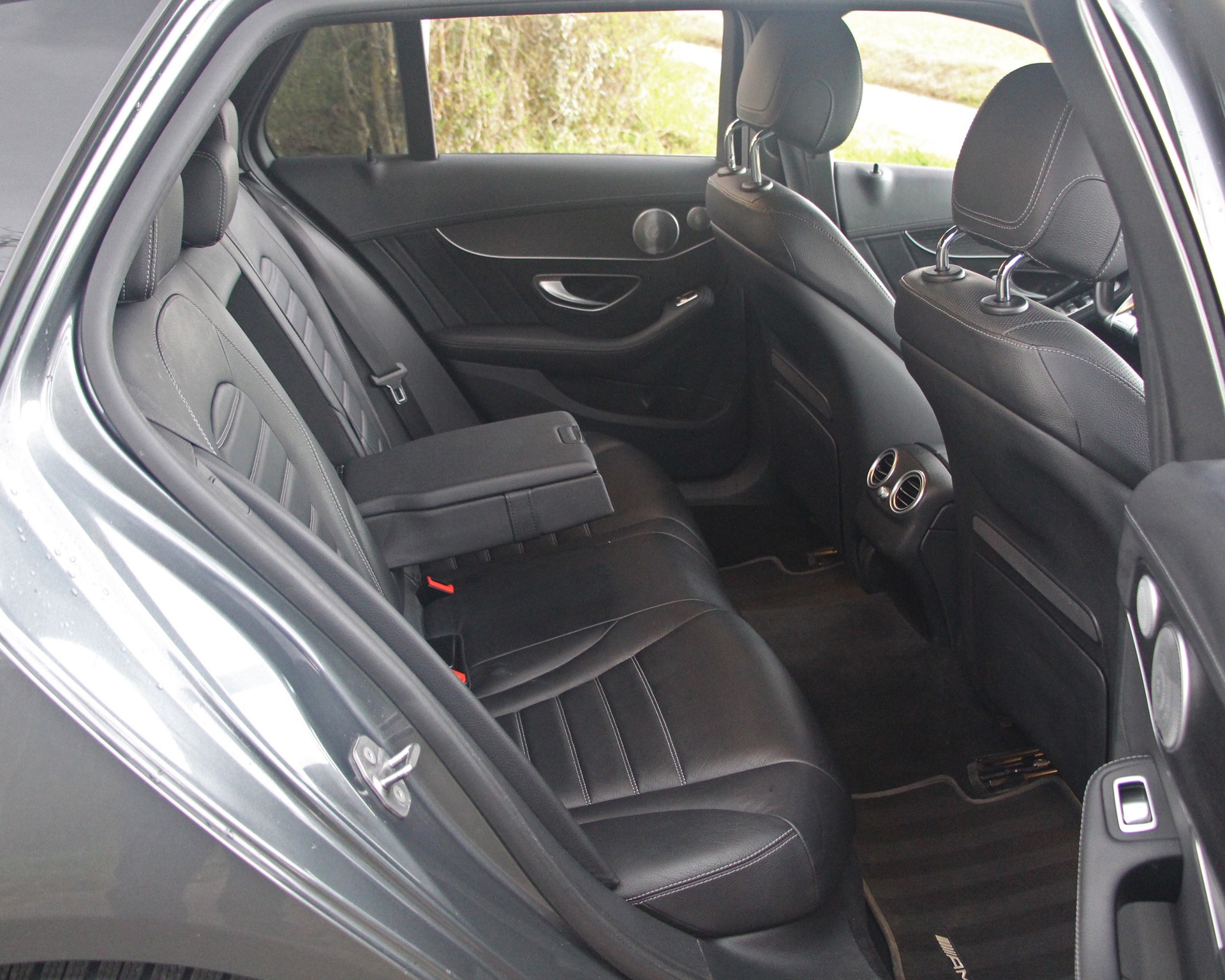MERCEDES-BENZ C 43 AMG 4Matic 9G-Tronic-image-11