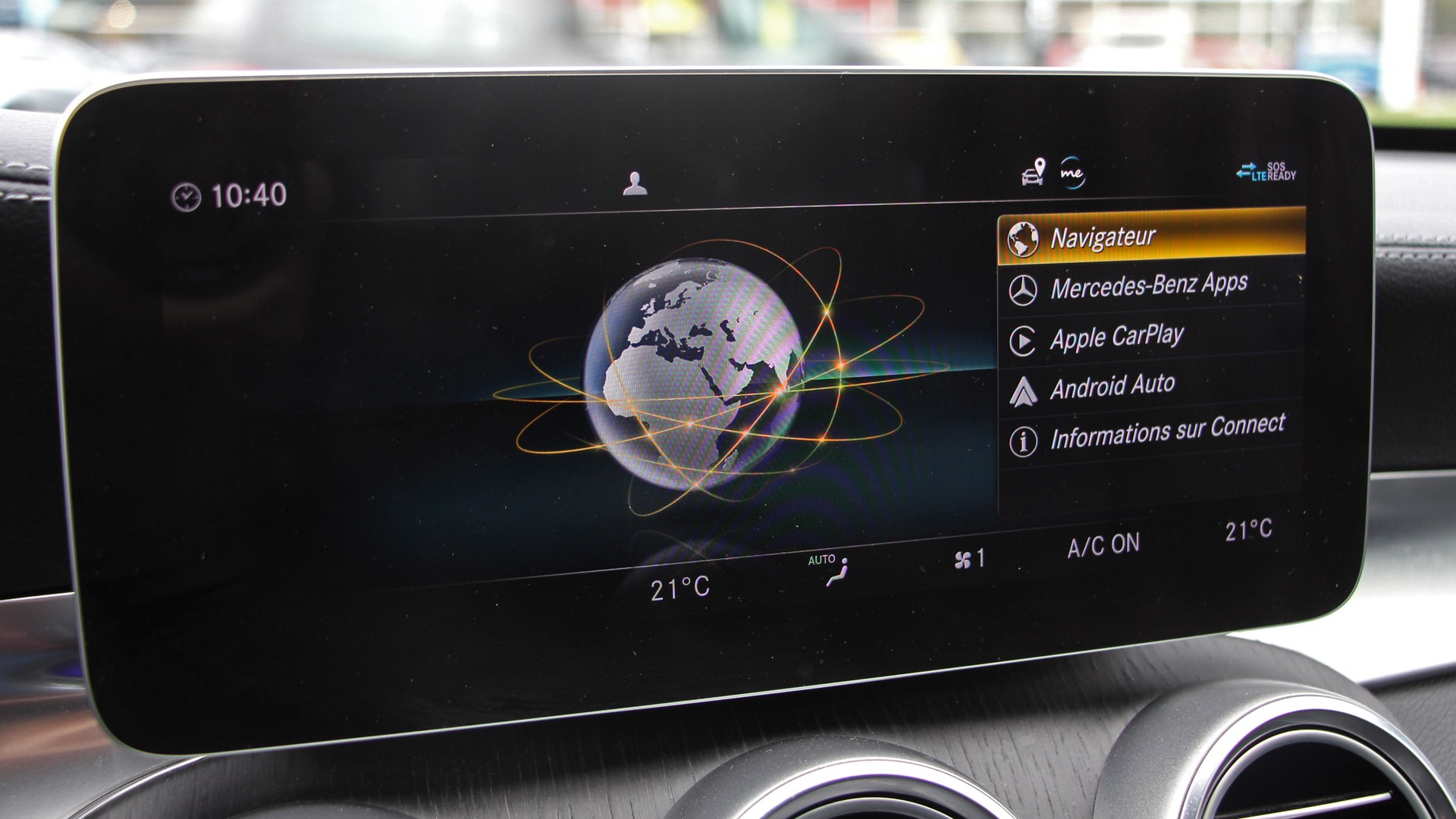 MERCEDES-BENZ C 43 AMG 4Matic 9G-Tronic-image-14