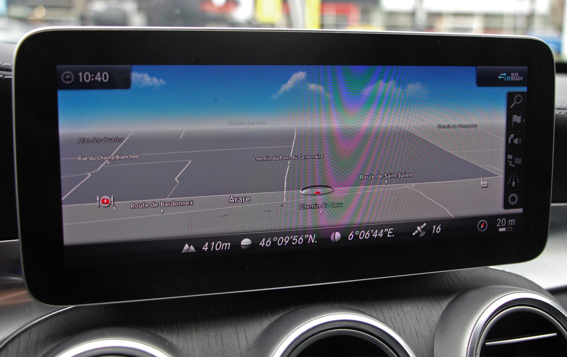 MERCEDES-BENZ C 43 AMG 4Matic 9G-Tronic-image-12