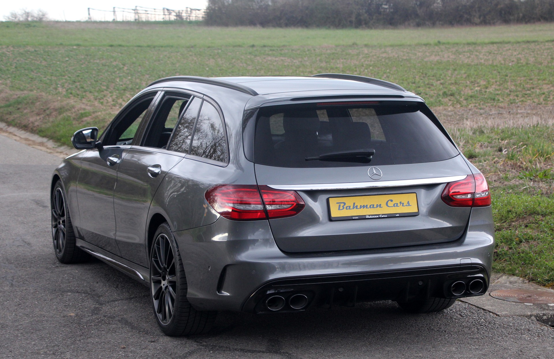 MERCEDES-BENZ C 43 AMG 4Matic 9G-Tronic-image-28