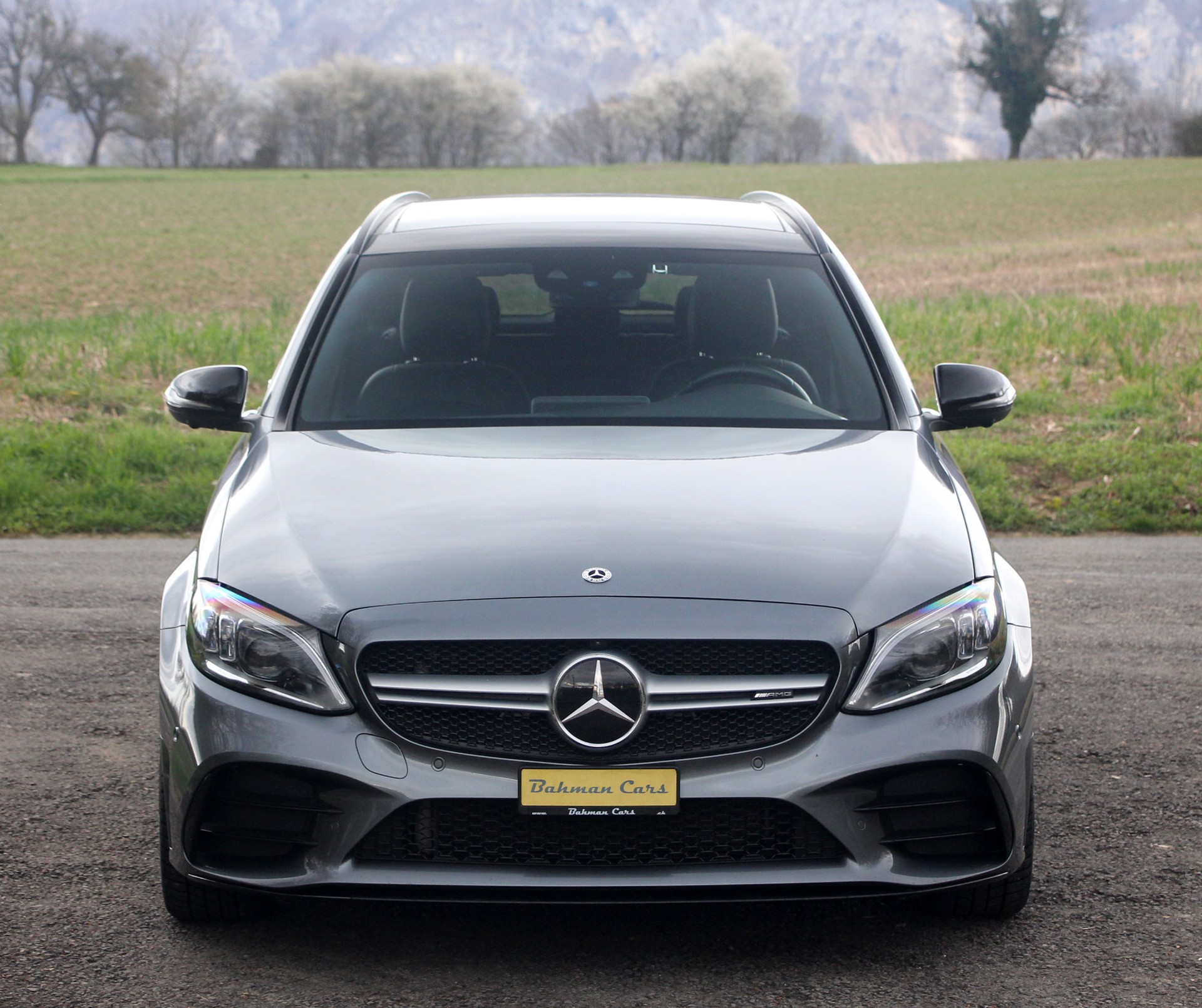 MERCEDES-BENZ C 43 AMG 4Matic 9G-Tronic-image-21