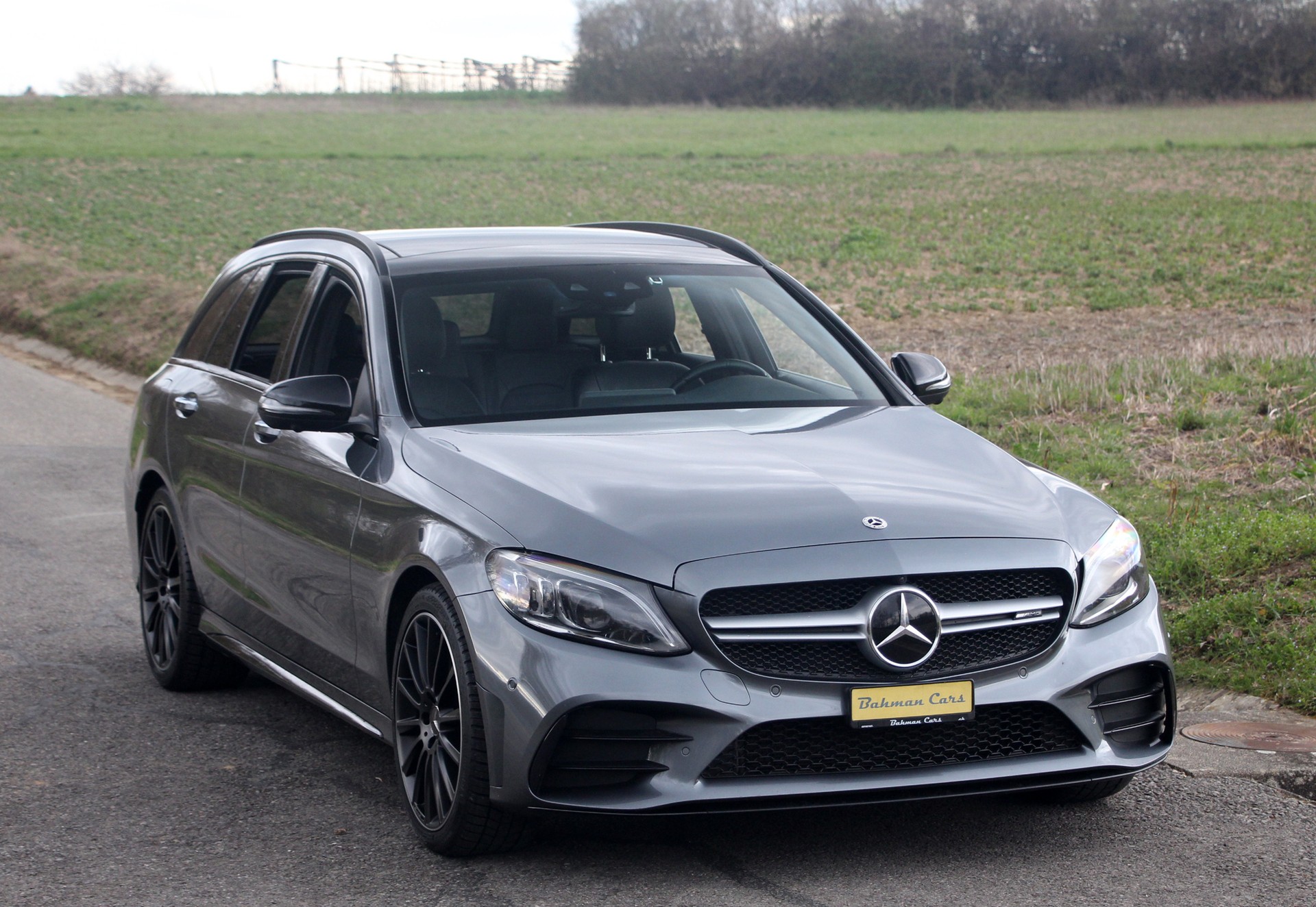 MERCEDES-BENZ C 43 AMG 4Matic 9G-Tronic-image-27