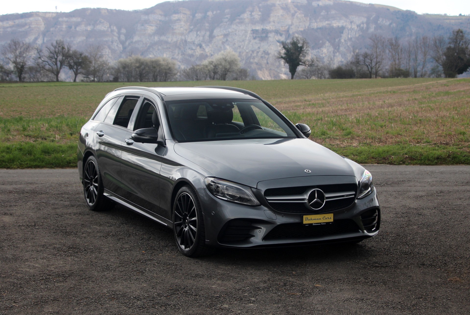MERCEDES-BENZ C 43 AMG 4Matic 9G-Tronic