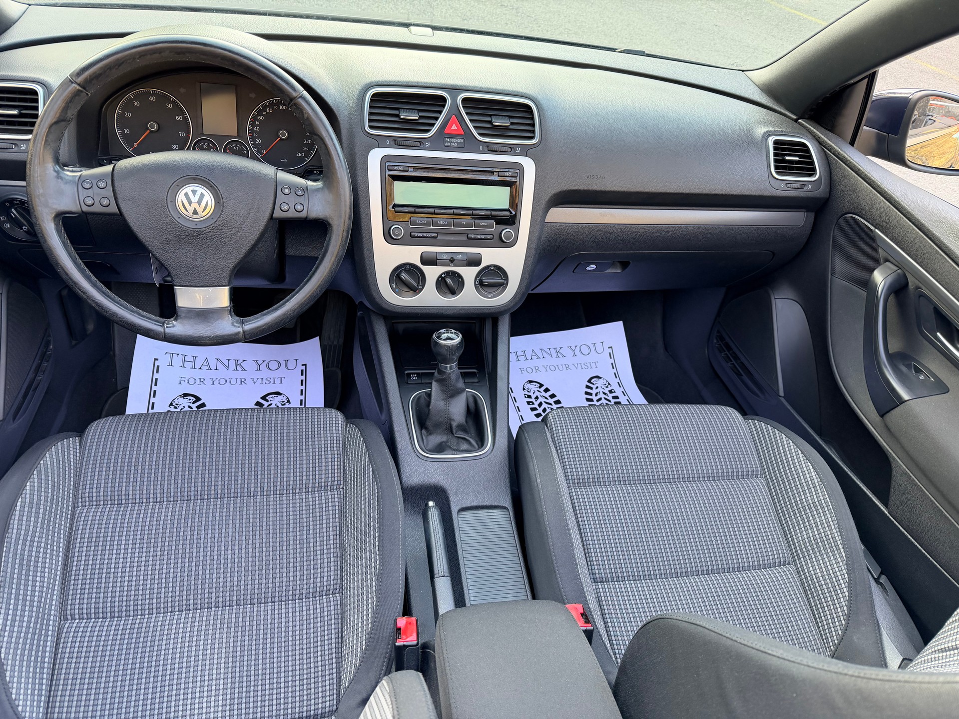 VW Eos 1.4 TSI-image-7