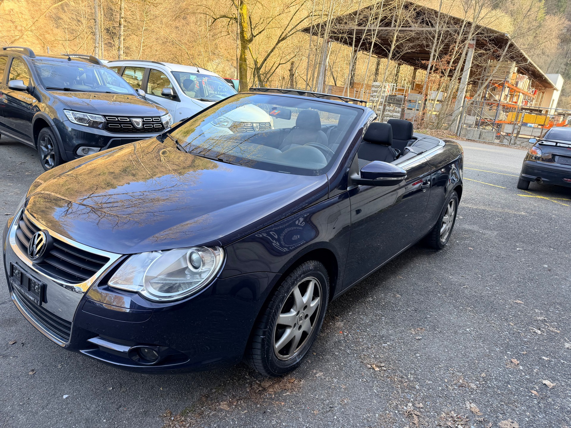 VW Eos 1.4 TSI-image-3