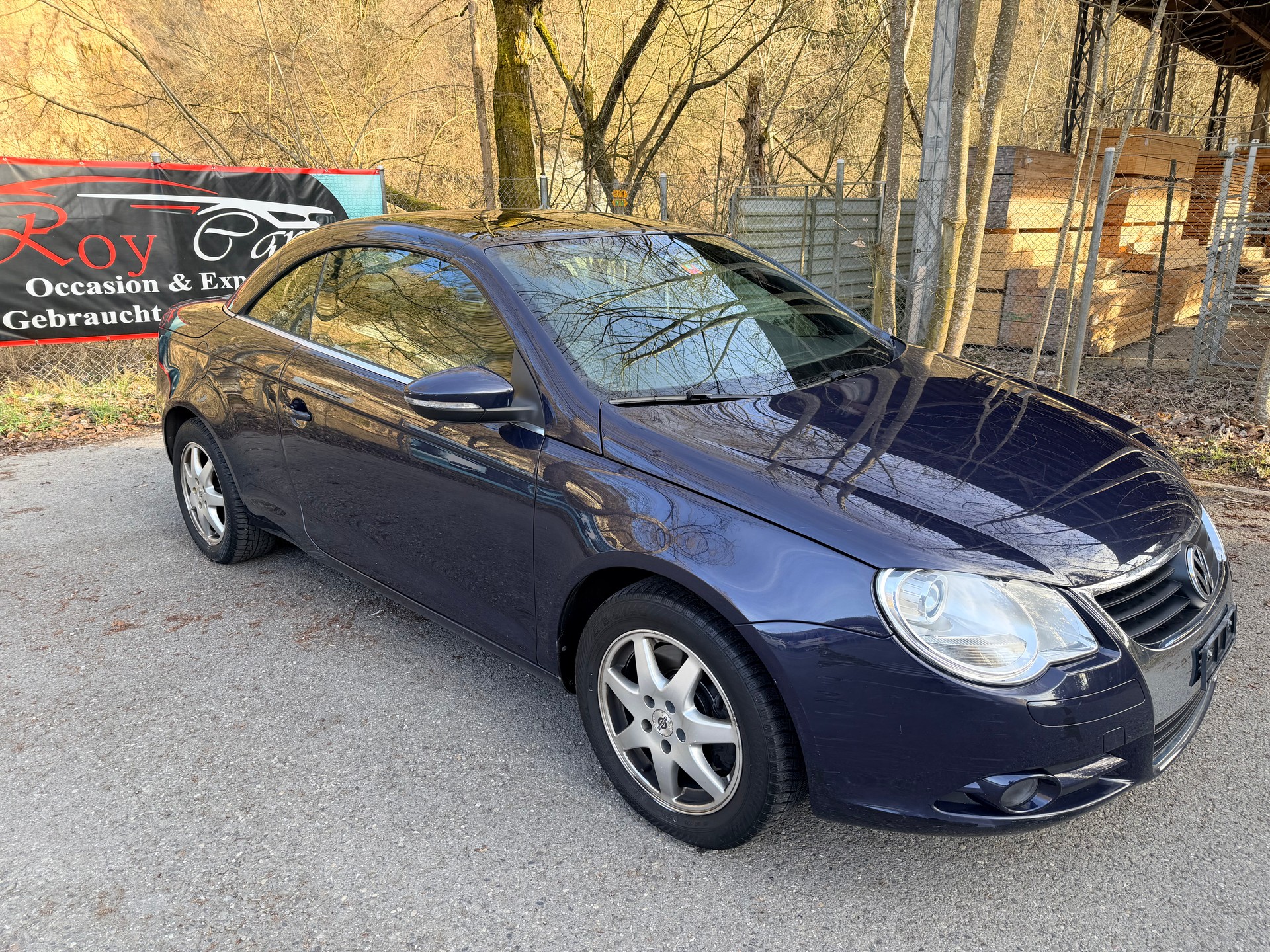 VW Eos 1.4 TSI-image-1