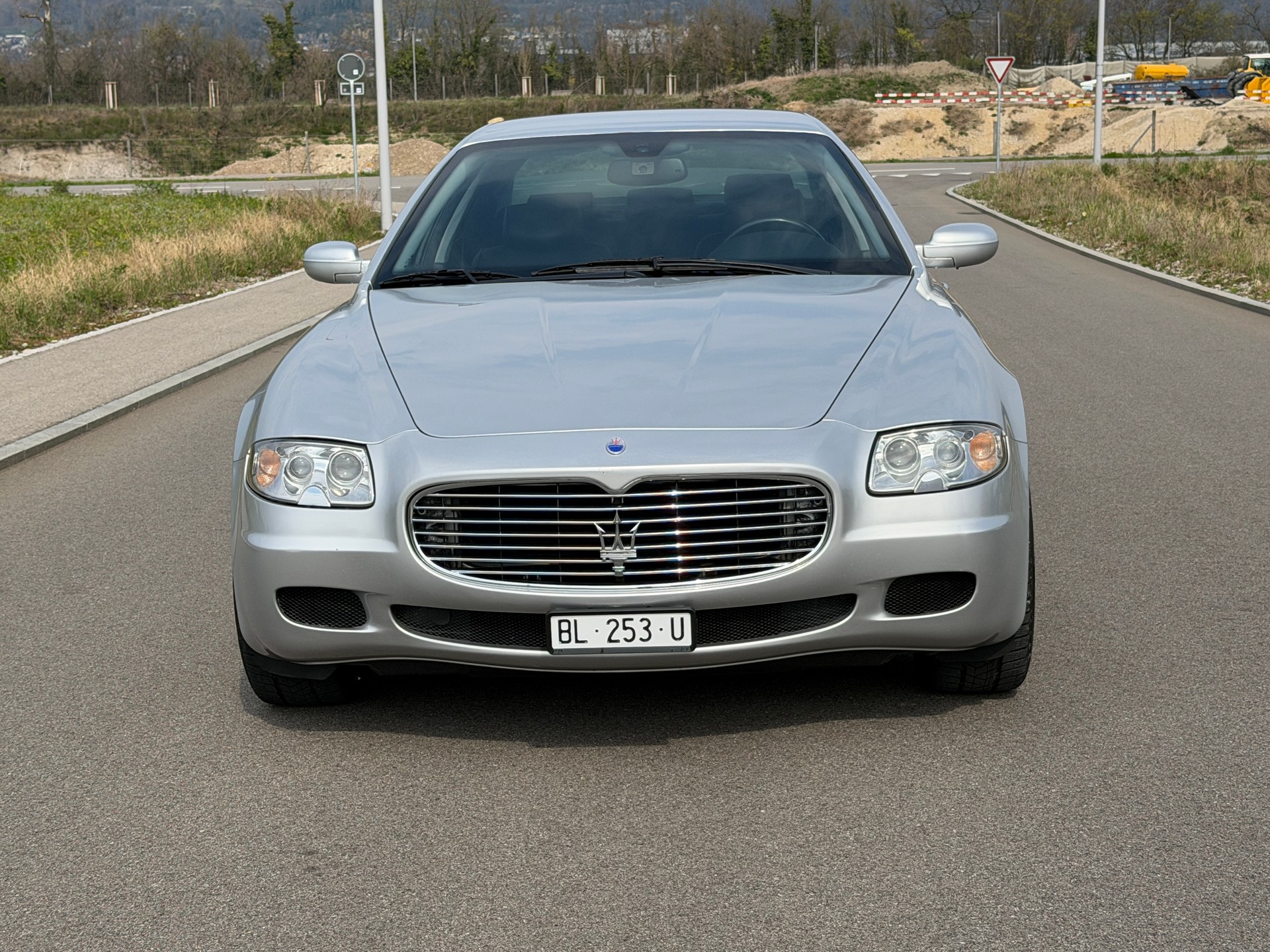 MASERATI Quattroporte 4.2 V8 DuoSelect-image-2