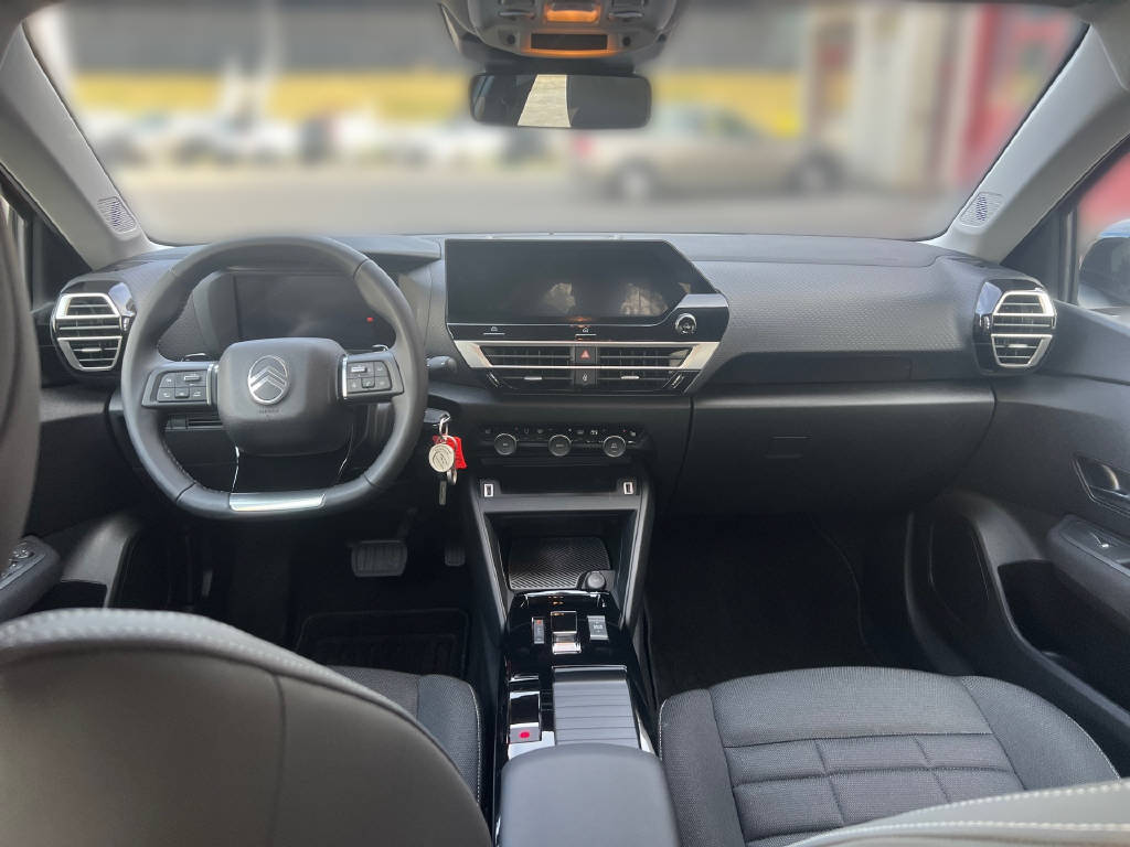 CITROEN C4 Hybrid 145ch Automatique PLUS-image-11
