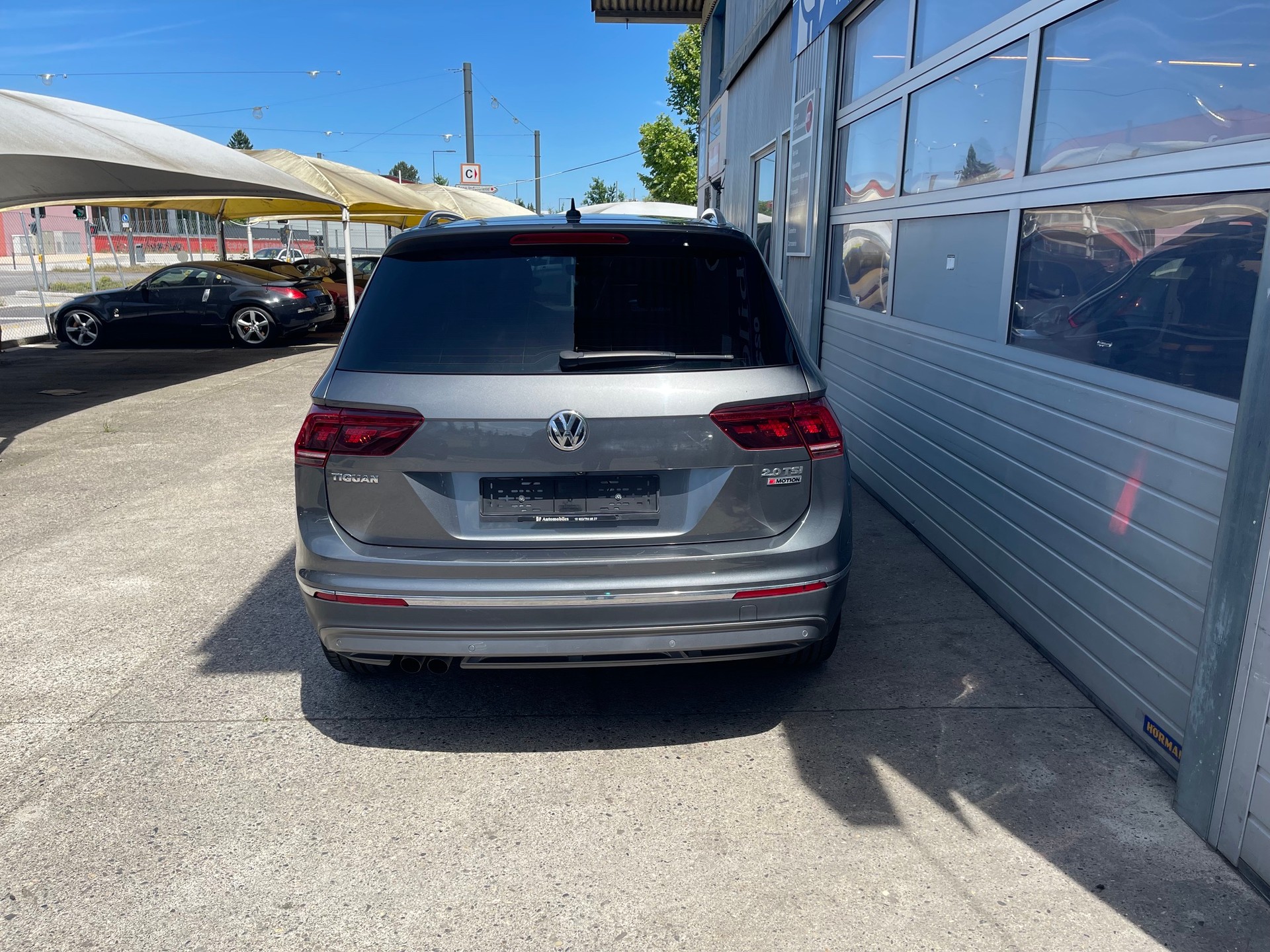 VW Tiguan 2.0TSI Highline 4Motion DSG-image-2