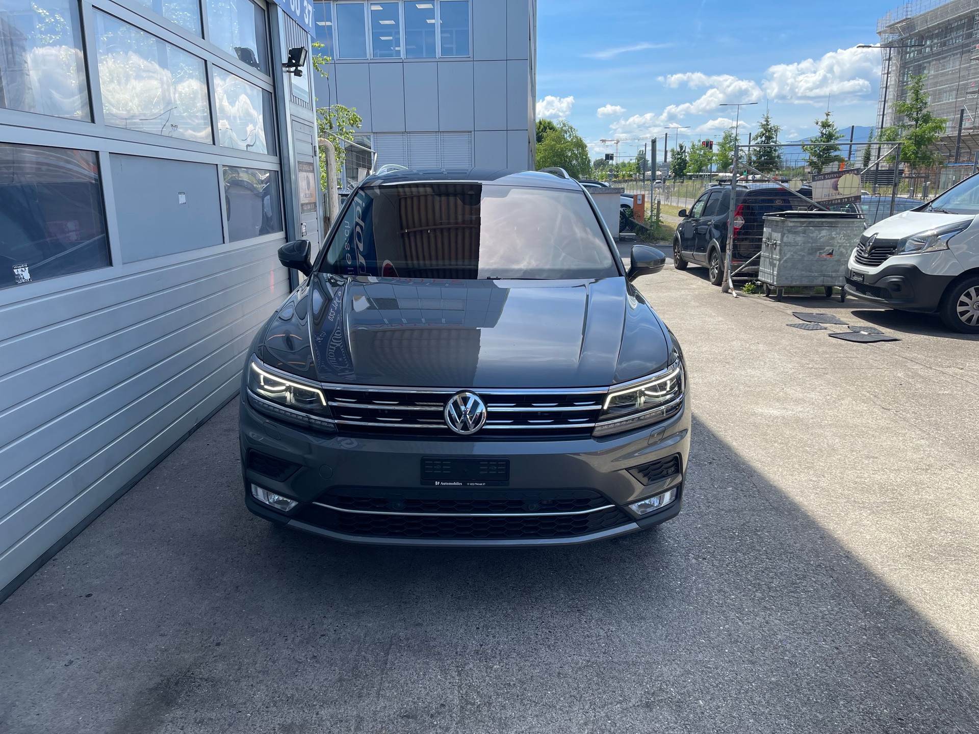VW Tiguan 2.0TSI Highline 4Motion DSG-image-1