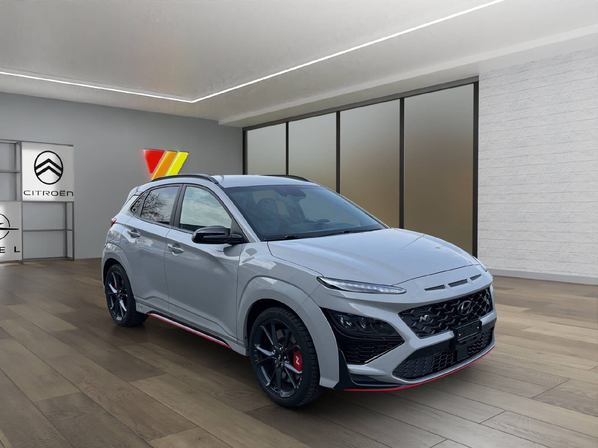 HYUNDAI Kona N 2.0 T-GDi N LUX-image-3