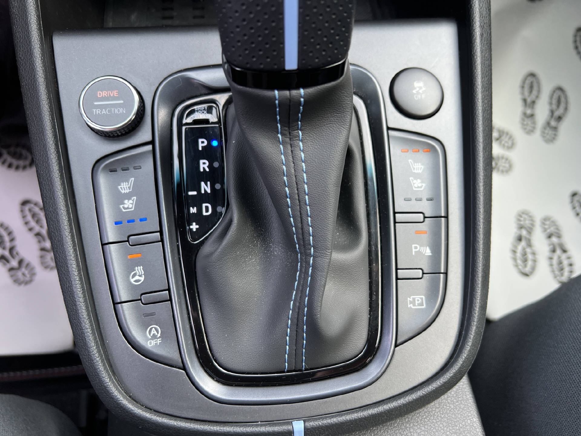 HYUNDAI Kona N 2.0 T-GDi N LUX-image-13