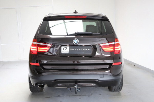Image BMW X3 X3 xDrive 20d
