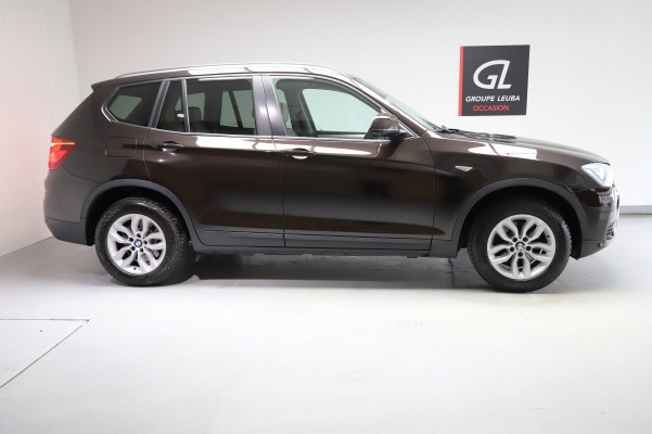 Image BMW X3 X3 xDrive 20d