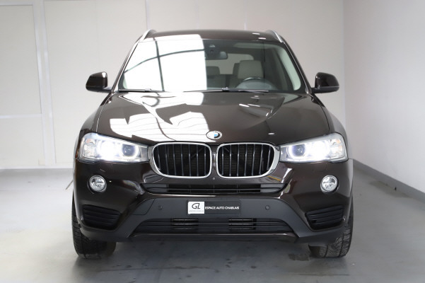 Image BMW X3 X3 xDrive 20d