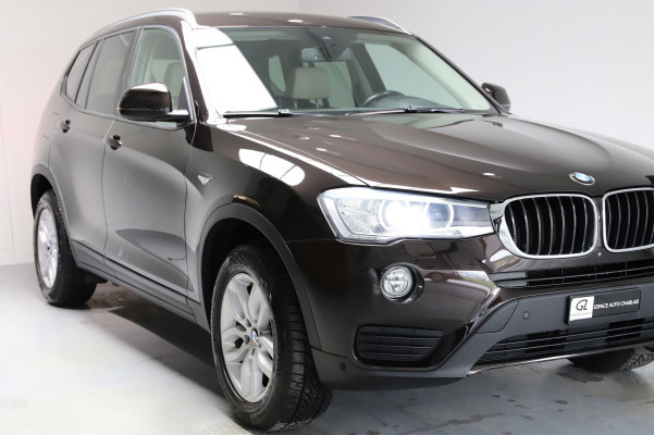 Image BMW X3 X3 xDrive 20d