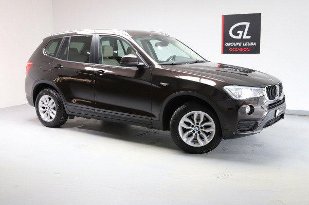 Photo BMW X3 X3 xDrive 20d