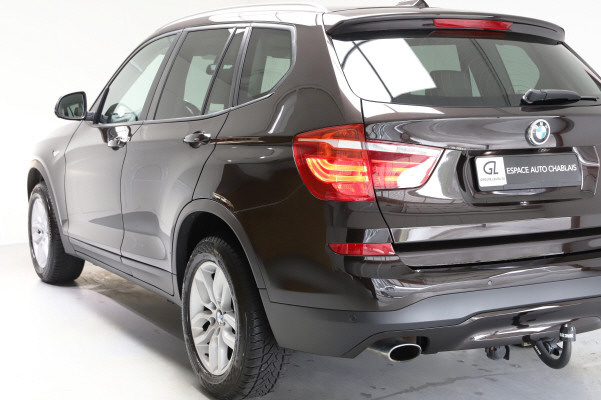 Image BMW X3 X3 xDrive 20d