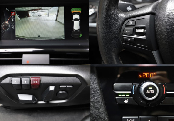 Image BMW X3 X3 xDrive 20d