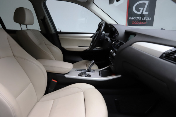 Image BMW X3 X3 xDrive 20d