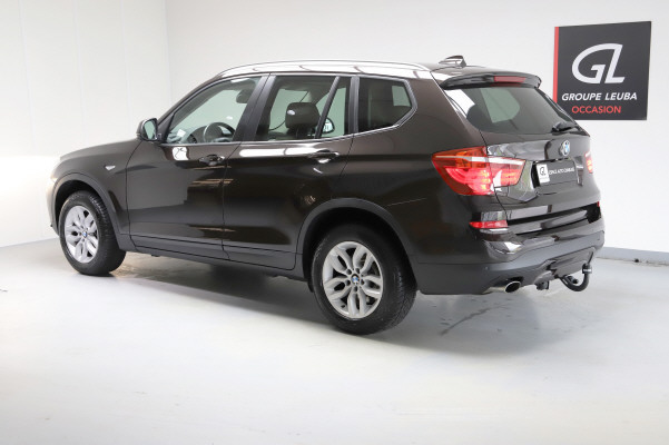 Image BMW X3 X3 xDrive 20d