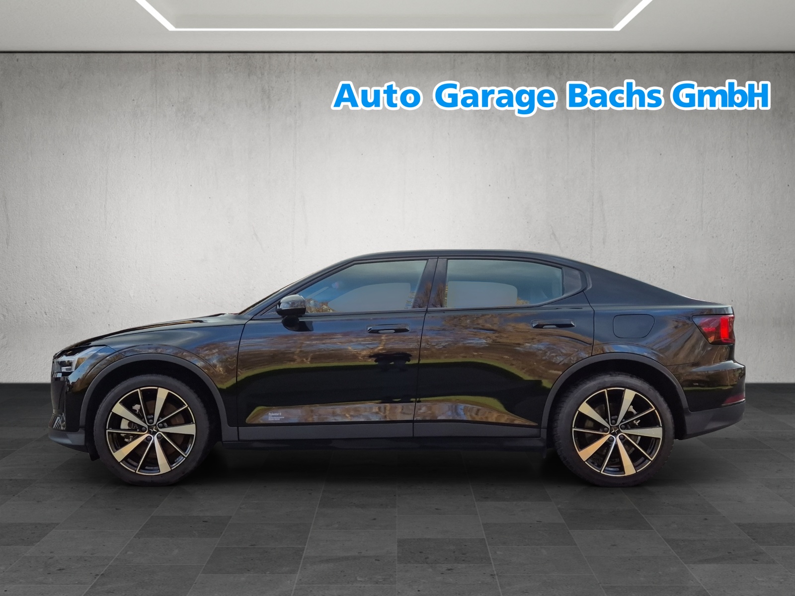 POLESTAR Polestar 2 Standard Range Single 64kWh-image-3
