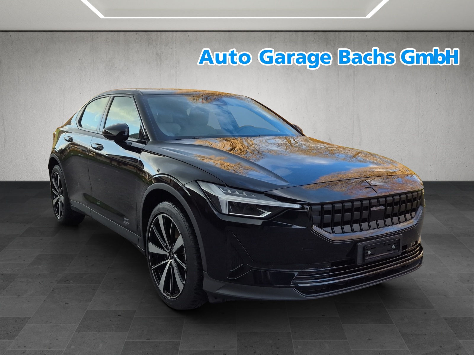 POLESTAR Polestar 2 Standard Range Single 64kWh-image-1
